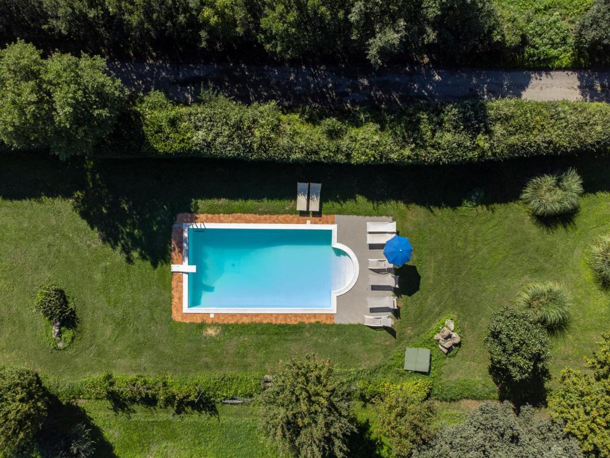 Il Ducato Hotel Cortona Exterior foto