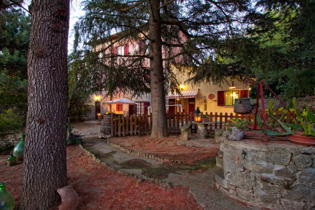 Il Ducato Hotel Cortona Quarto foto