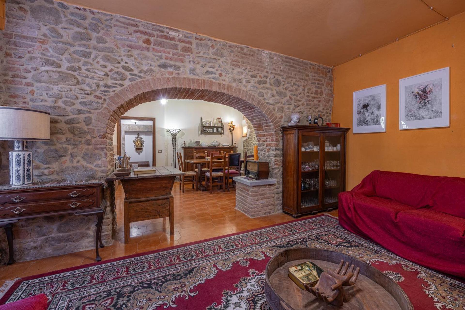 Il Ducato Hotel Cortona Exterior foto