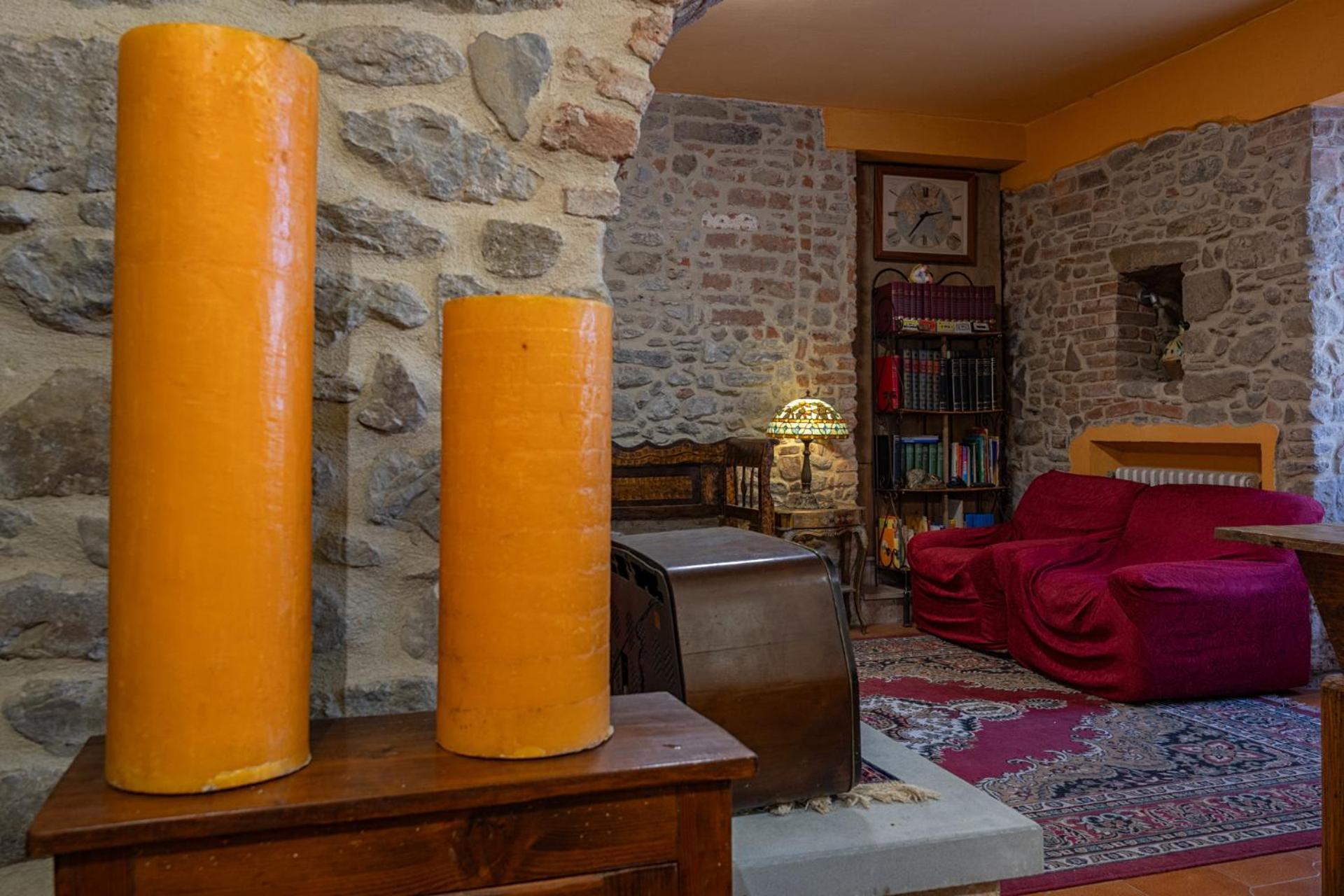 Il Ducato Hotel Cortona Exterior foto