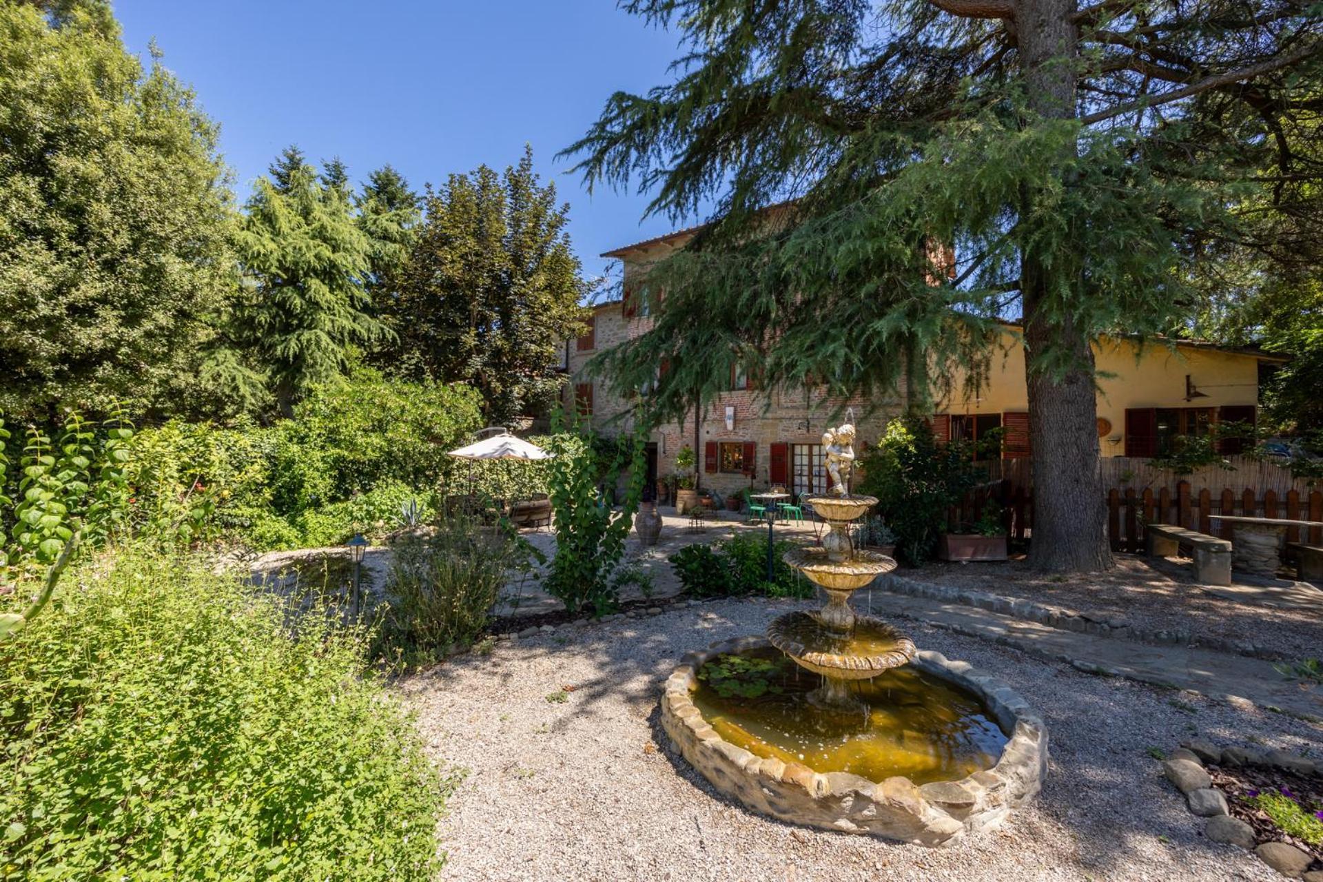 Il Ducato Hotel Cortona Exterior foto
